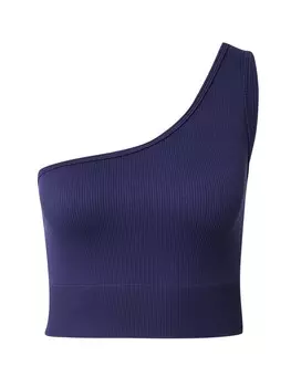 Спортивный топ Only Play JAIA LIFE, морской синий