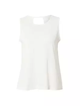 Спортивный топ ONLY PLAY ONPJUE, белый