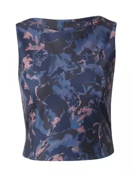 Спортивный топ ONLY PLAY Sports Top ONPSKY, цвет Blue/marine blue