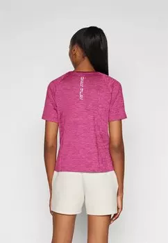 Спортивный топ Onpjoan On Train Tee Only, розовый