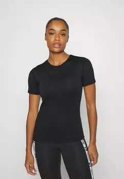 Спортивный топ Onpmila Train Top Only, черный
