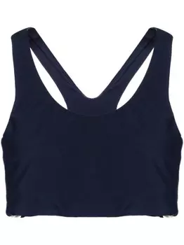 Спортивный топ Oracle Jade The Upside, синий