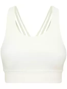 Спортивный топ Plein Sport, белый