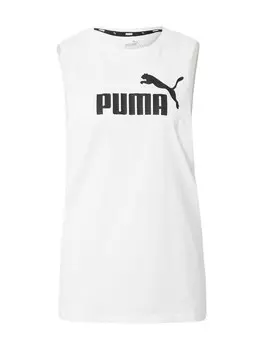 Спортивный топ PUMA, белый