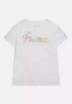 Спортивный топ Puma, белый