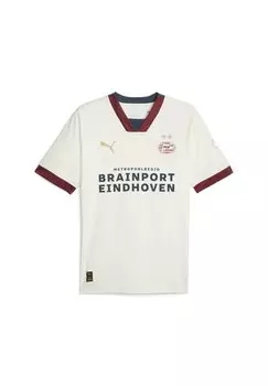 Спортивный топ Puma, царственный красный цвет Dark Night Team