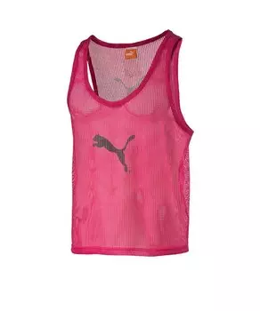 Спортивный топ PUMA, цвет Dark pink