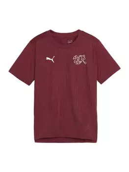 Спортивный топ PUMA Performance Shirt, красный
