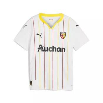 Спортивный топ PUMA Performance Shirt RC Lens 24/25, белый