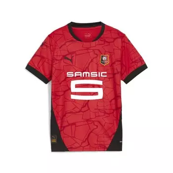 Спортивный топ PUMA Performance Shirt Stade Rennais F.C. 24/25, красный