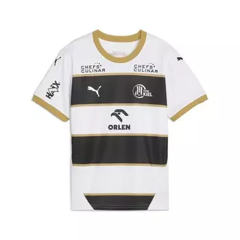 Спортивный топ PUMA Performance Shirt THW Kiel 24/25 CL, белый