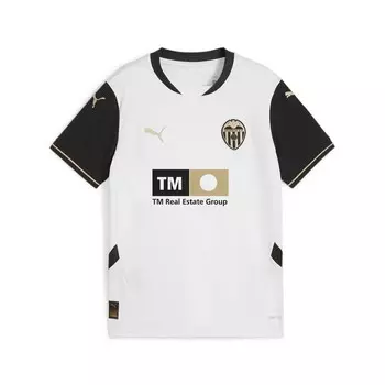 Спортивный топ PUMA Performance Shirt Valencia CF 24/25, белый