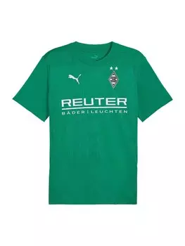 Спортивный топ PUMA Performance Shirt, зеленый