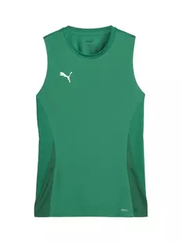 Спортивный топ Puma, зеленый