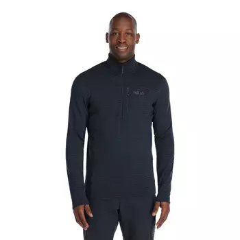 Спортивный топ Rab Ascendor Light Pull-On, серый