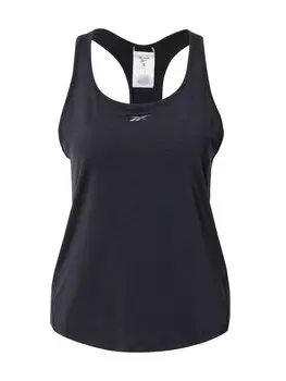 Спортивный топ Reebok CHILL ATHLETIC, черный