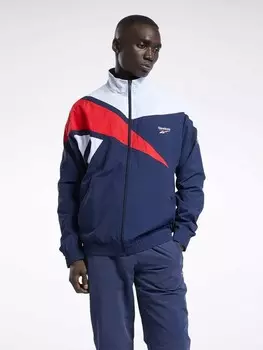 Спортивный топ Reebok CL F FR, синий