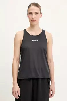 Спортивный топ Rossignol, черный