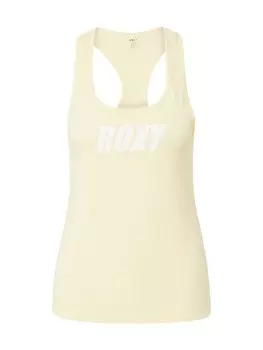 Спортивный топ ROXY EVD FLOW, цвет Lemon
