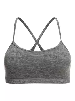 Спортивный топ Roxy "Everyday", цвет Heritage Heather