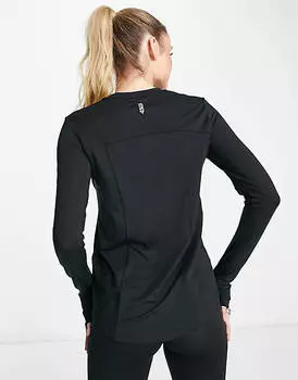 Спортивный топ с длинными рукавами ASOS 4505 Tall Icon