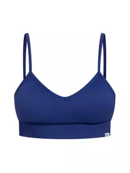 Спортивный топ Smilodox Alma, королевский синий