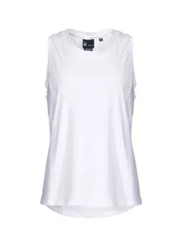 Спортивный топ Spyder, белый