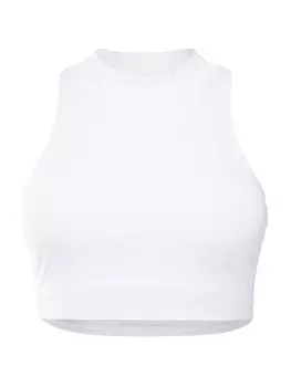 Спортивный топ Spyder, белый