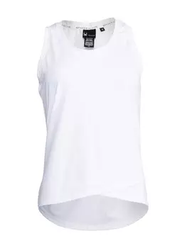 Спортивный топ Spyder, белый