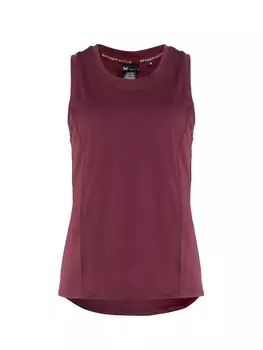 Спортивный топ Spyder, бургундия