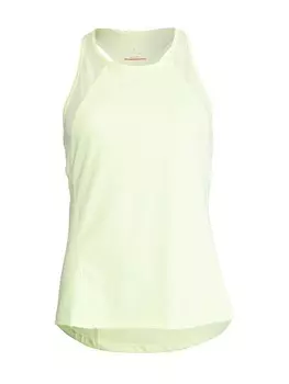 Спортивный топ Spyder Sports Top, желтый