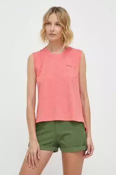 Спортивный топ Sun Trek Sun Trek Columbia, красный