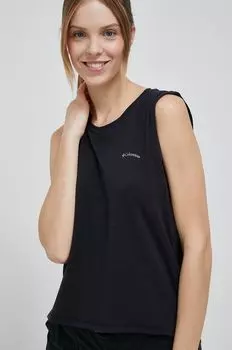 Спортивный топ Sun Trek Sun Trek Columbia, черный