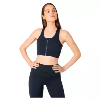 Спортивный топ Super.natural Motion, синий