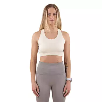 Спортивный топ The Mountain Studio Sports, бежевый