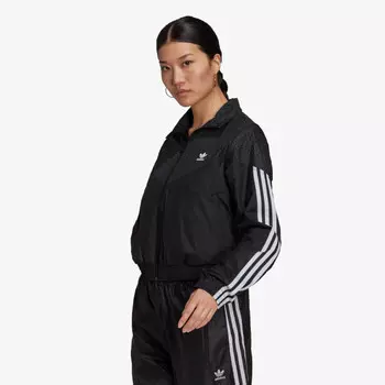 Спортивный топ-толстовка Adidas