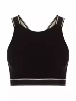 Спортивный топ Try Eres, черный