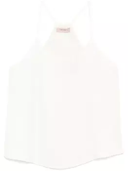 Спортивный топ TWINSET, нейтральный