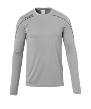 Спортивный топ UHLSPORT Performance Shirt Stream 22, пятнистый серый