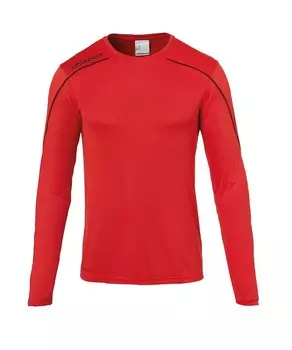 Спортивный топ UHLSPORT Performance Shirt Stream 22, красный
