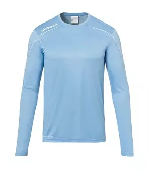 Спортивный топ UHLSPORT Performance Shirt, светло-синий