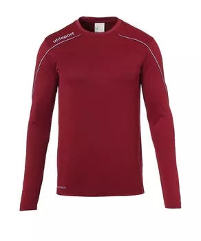Спортивный топ UHLSPORT Performance Shirt, темно-красный