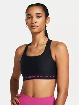 Спортивный топ Under Armour, черный