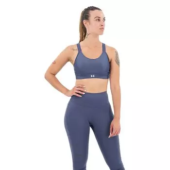 Спортивный топ Under Armour Infinity Crossover High Support, серый