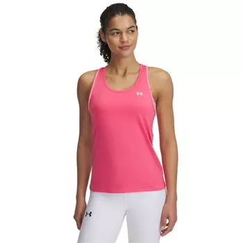Спортивный топ UNDER ARMOUR Knockout, розовый