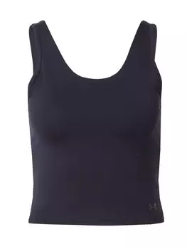 Спортивный топ Under Armour MOTION, антрацит