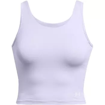 Спортивный топ Under Armour MOTION, цвет Pastel Purple