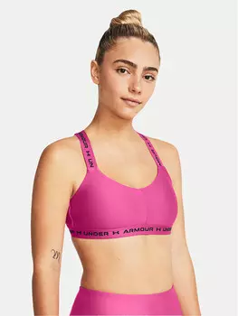 Спортивный топ Under Armour, розовый