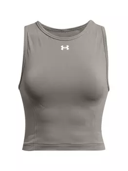 Спортивный топ Under Armour, серый