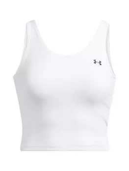Спортивный топ UNDER ARMOUR Sports Top EMEA, белый